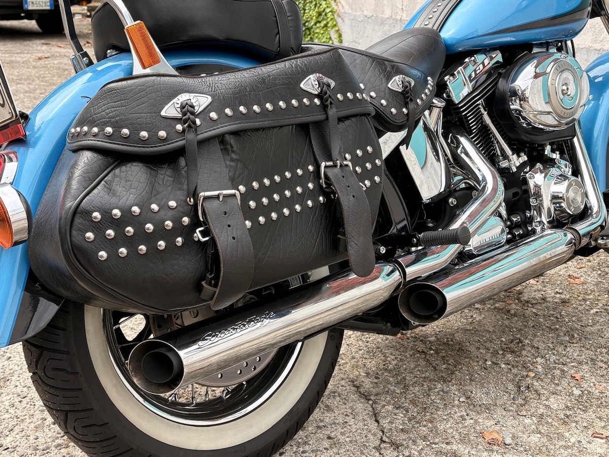 Heritage Softail Classic 2010-06